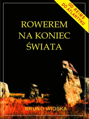 cover image of Rowerem na koniec świata